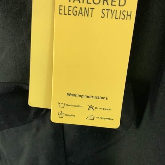 Gown Town fit and flare dress black‎ retro vintage style 1950 NWT bows tailored - Picture 6 of 15